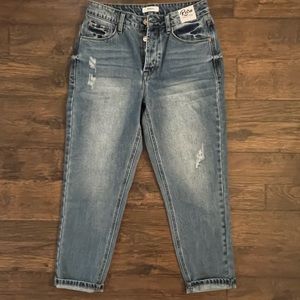Kensie Retro Highrise jeans Size 2/26 New